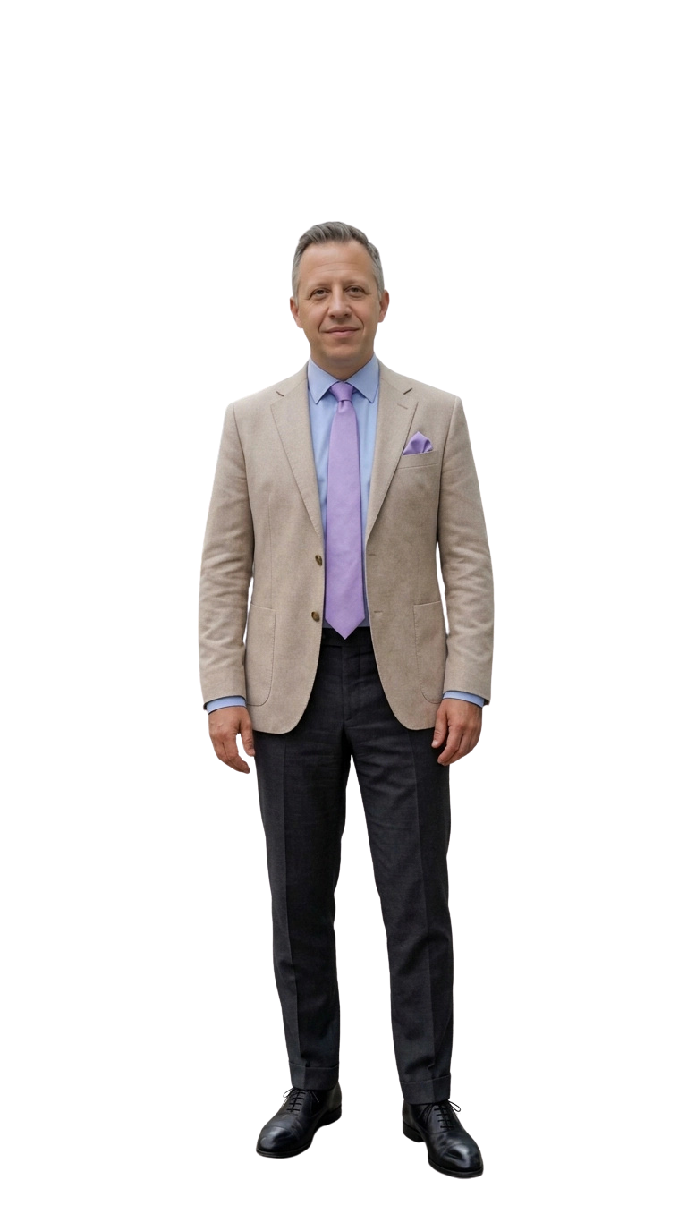 Paweł – twórca Formuły Długowieczności
